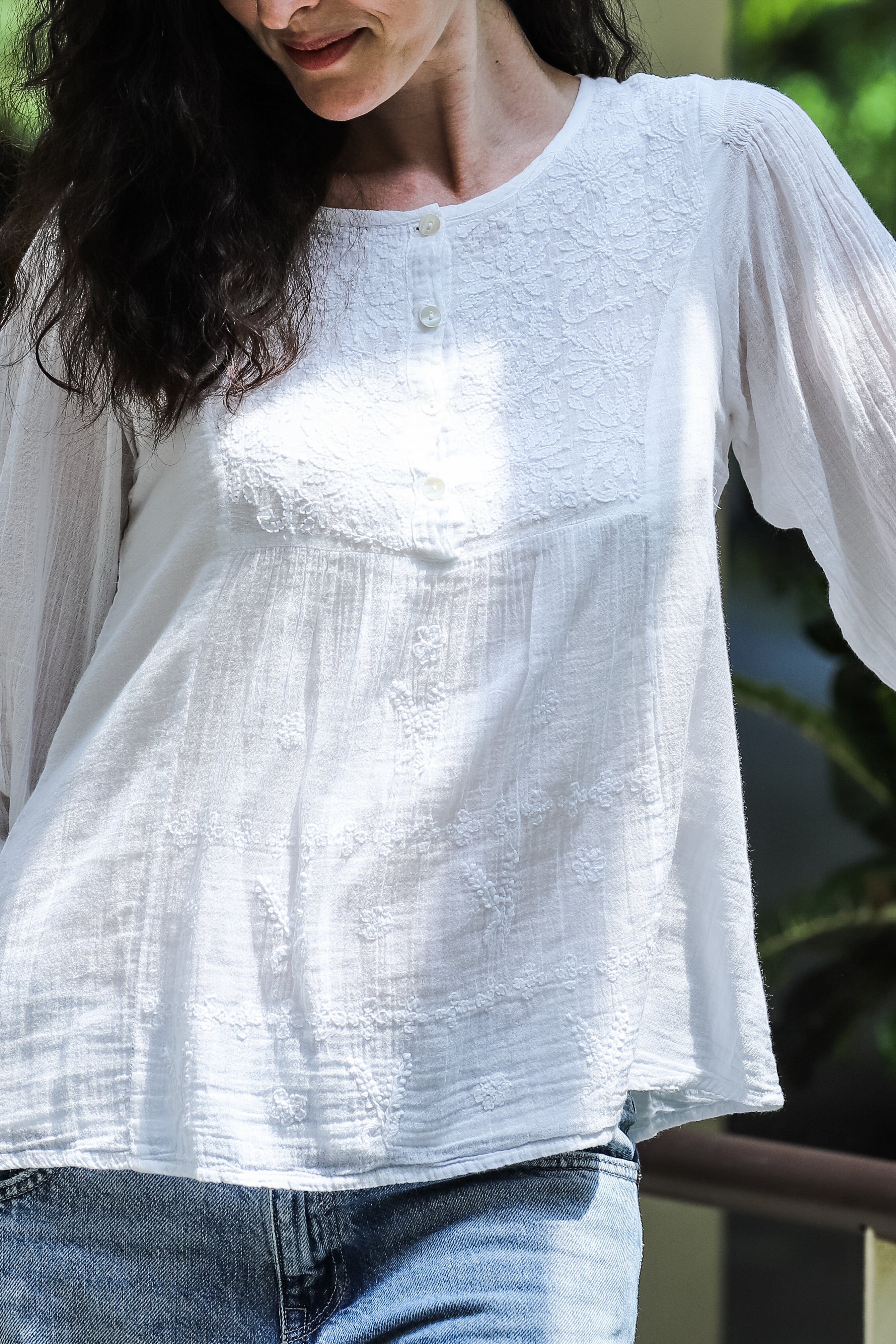 Rosemary Top